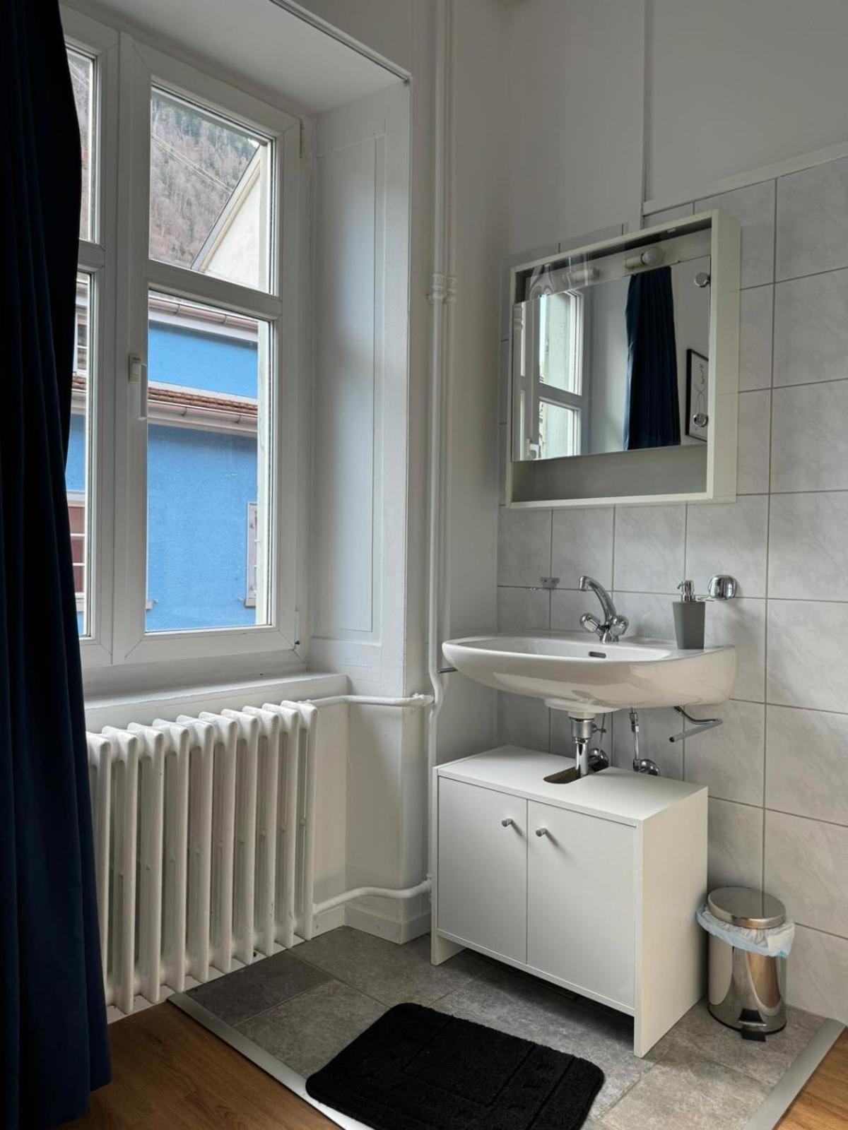 Haus Zum Ruetli Apartment Кур Стая снимка