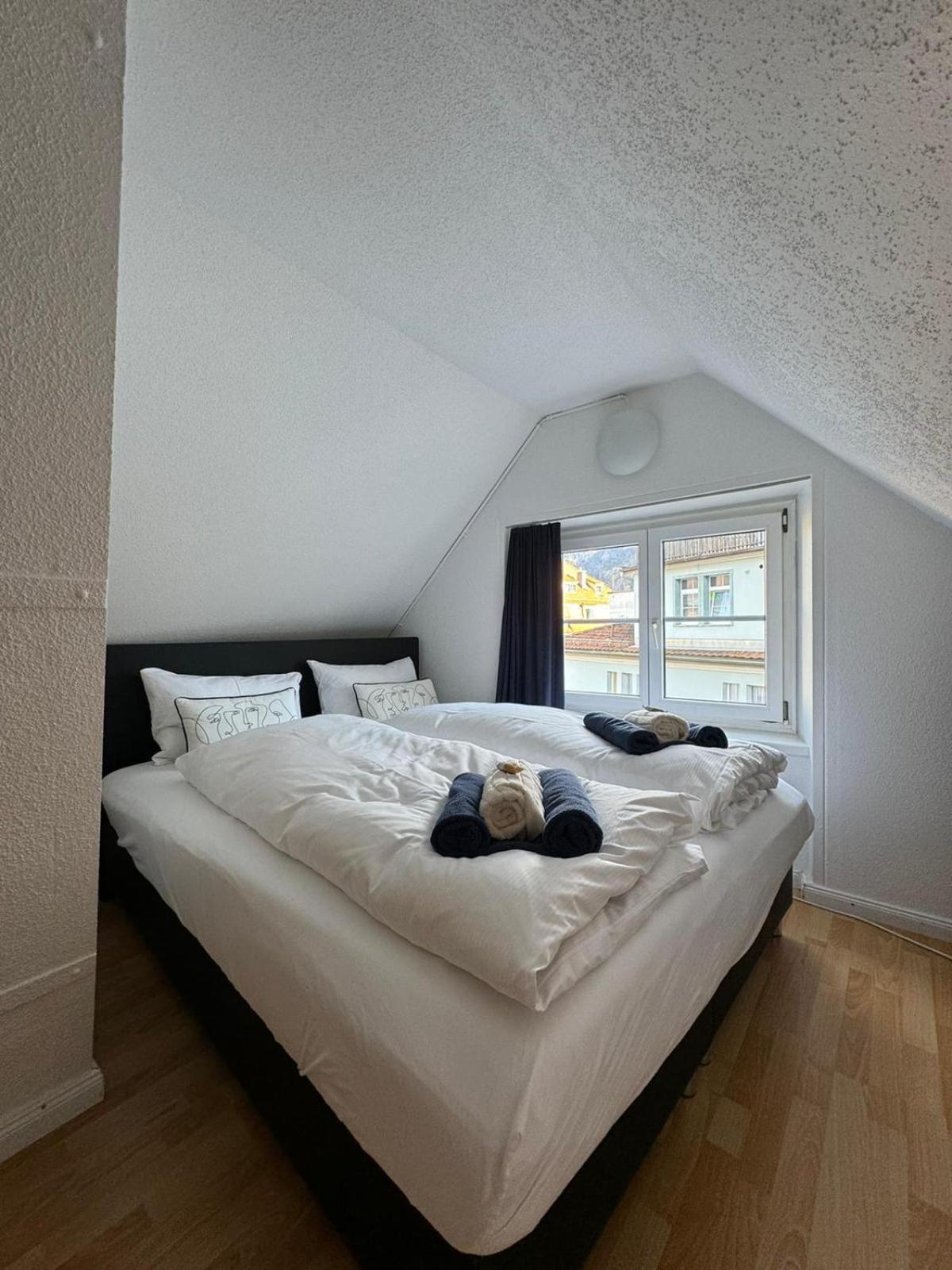 Haus Zum Ruetli Apartment Кур Екстериор снимка
