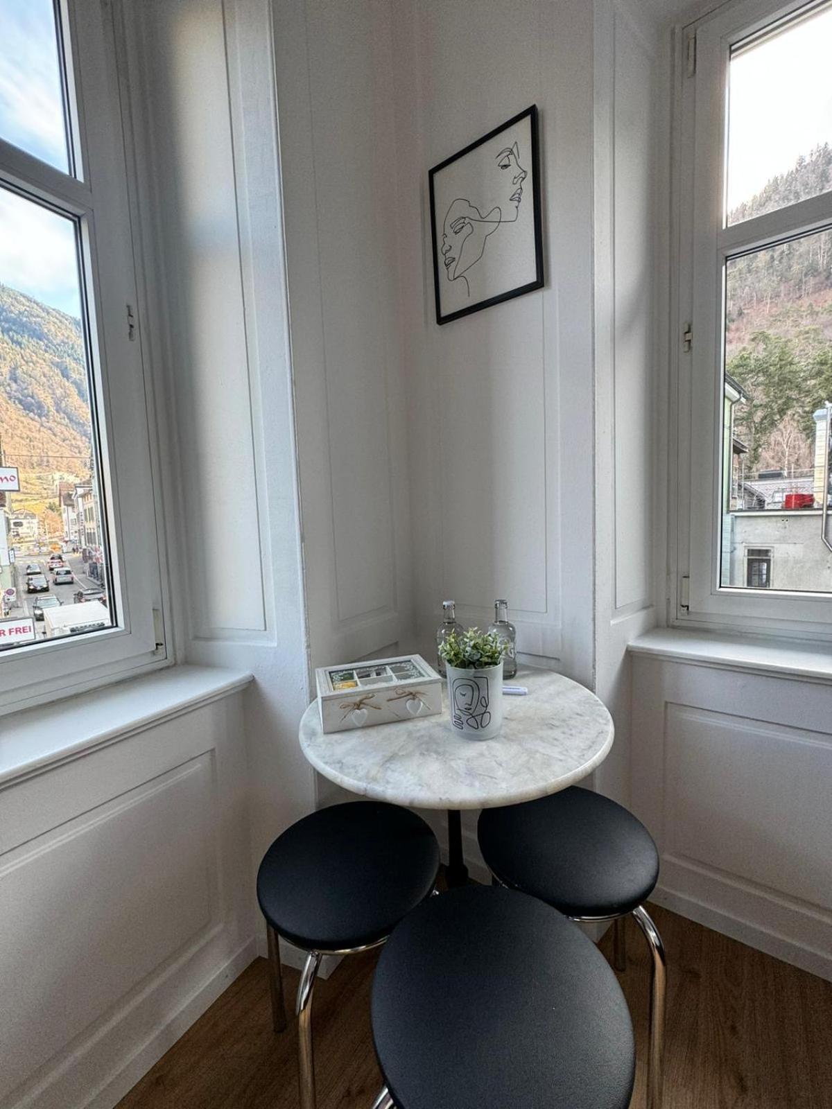 Haus Zum Ruetli Apartment Кур Екстериор снимка
