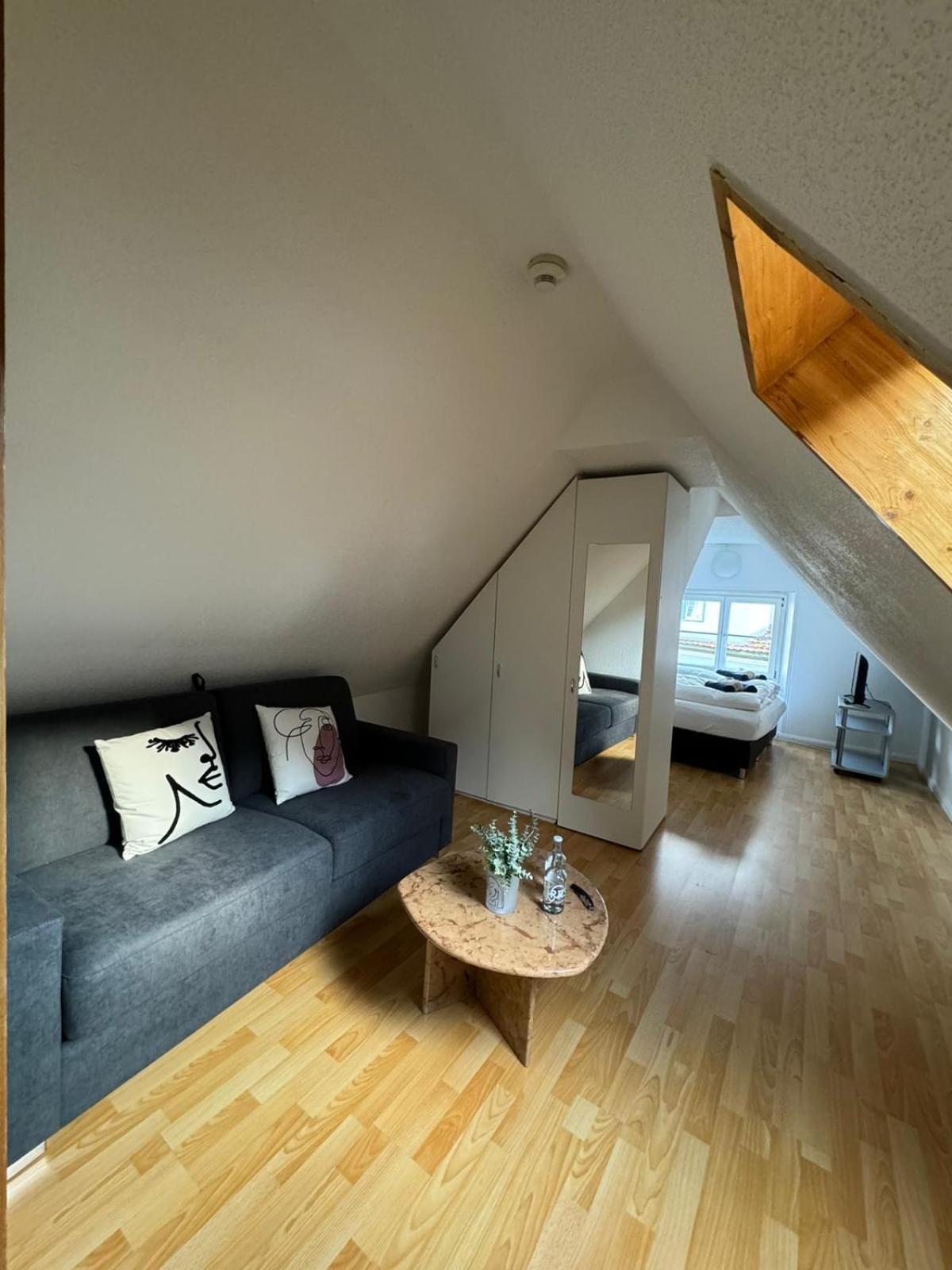 Haus Zum Ruetli Apartment Кур Екстериор снимка