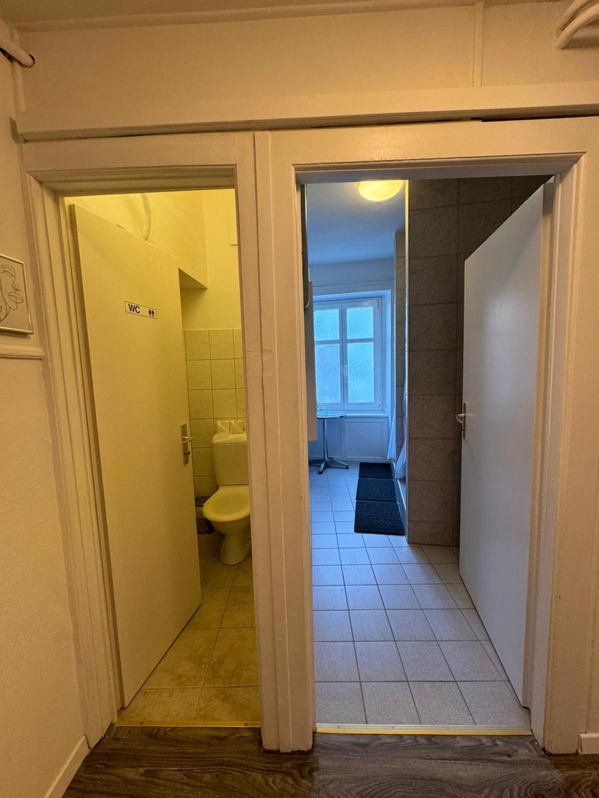 Haus Zum Ruetli Apartment Кур Екстериор снимка