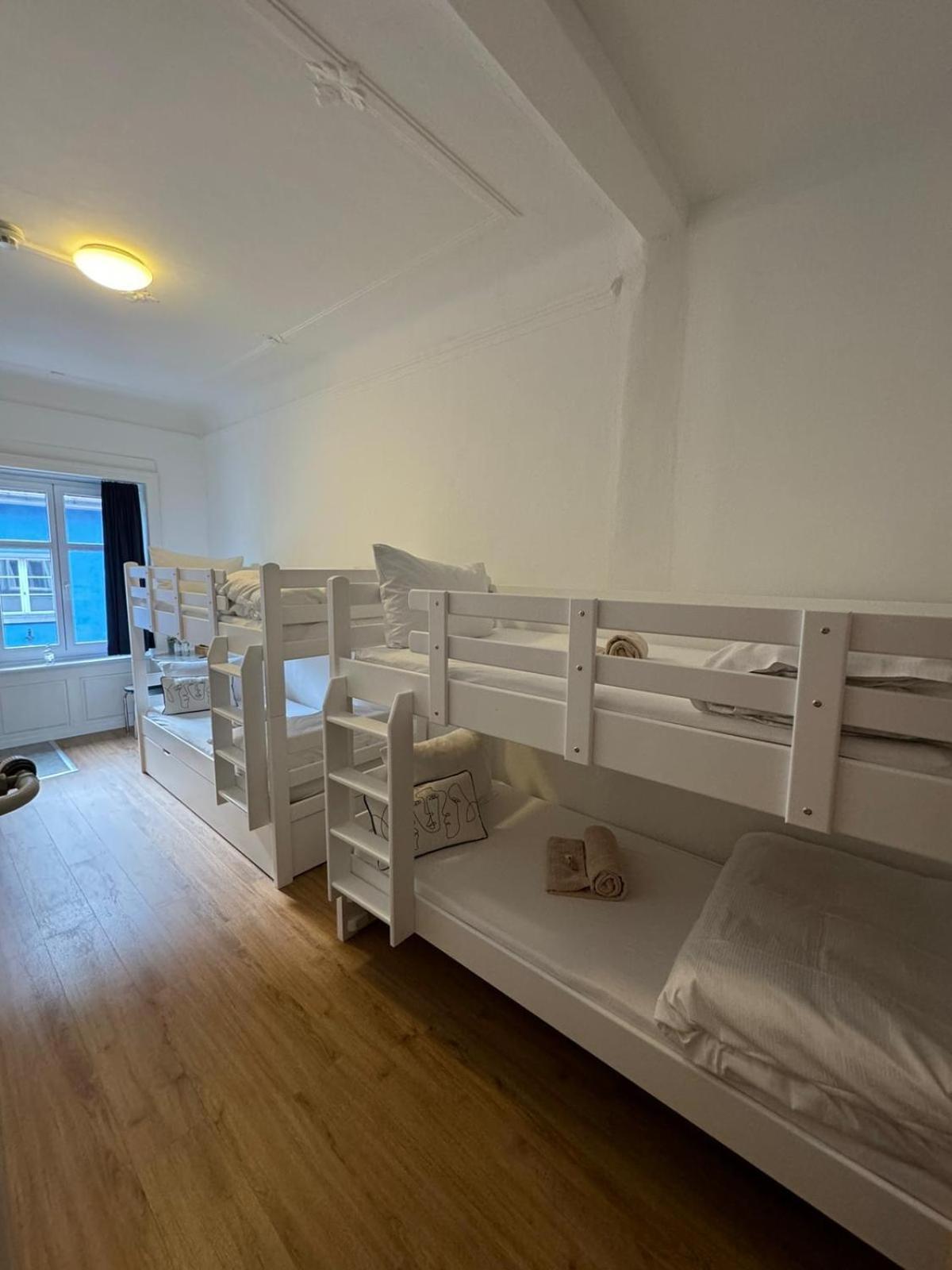 Haus Zum Ruetli Apartment Кур Екстериор снимка