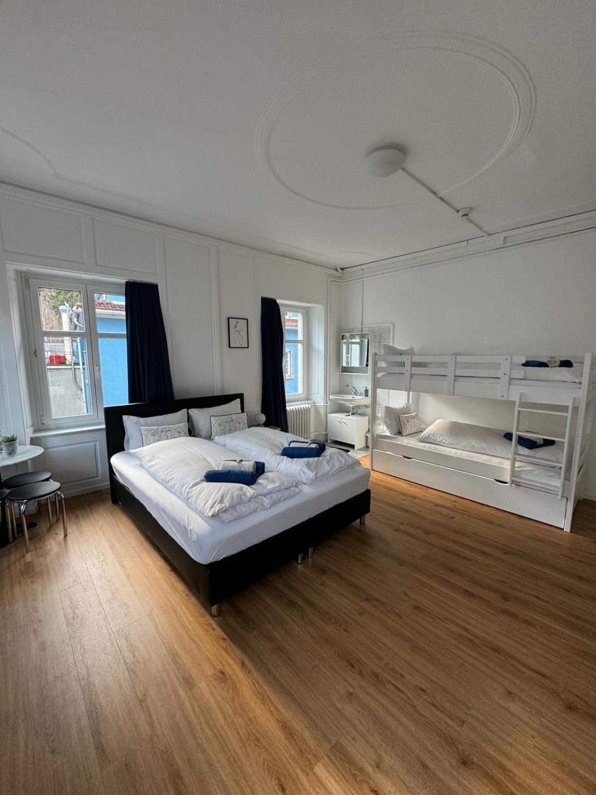 Haus Zum Ruetli Apartment Кур Екстериор снимка