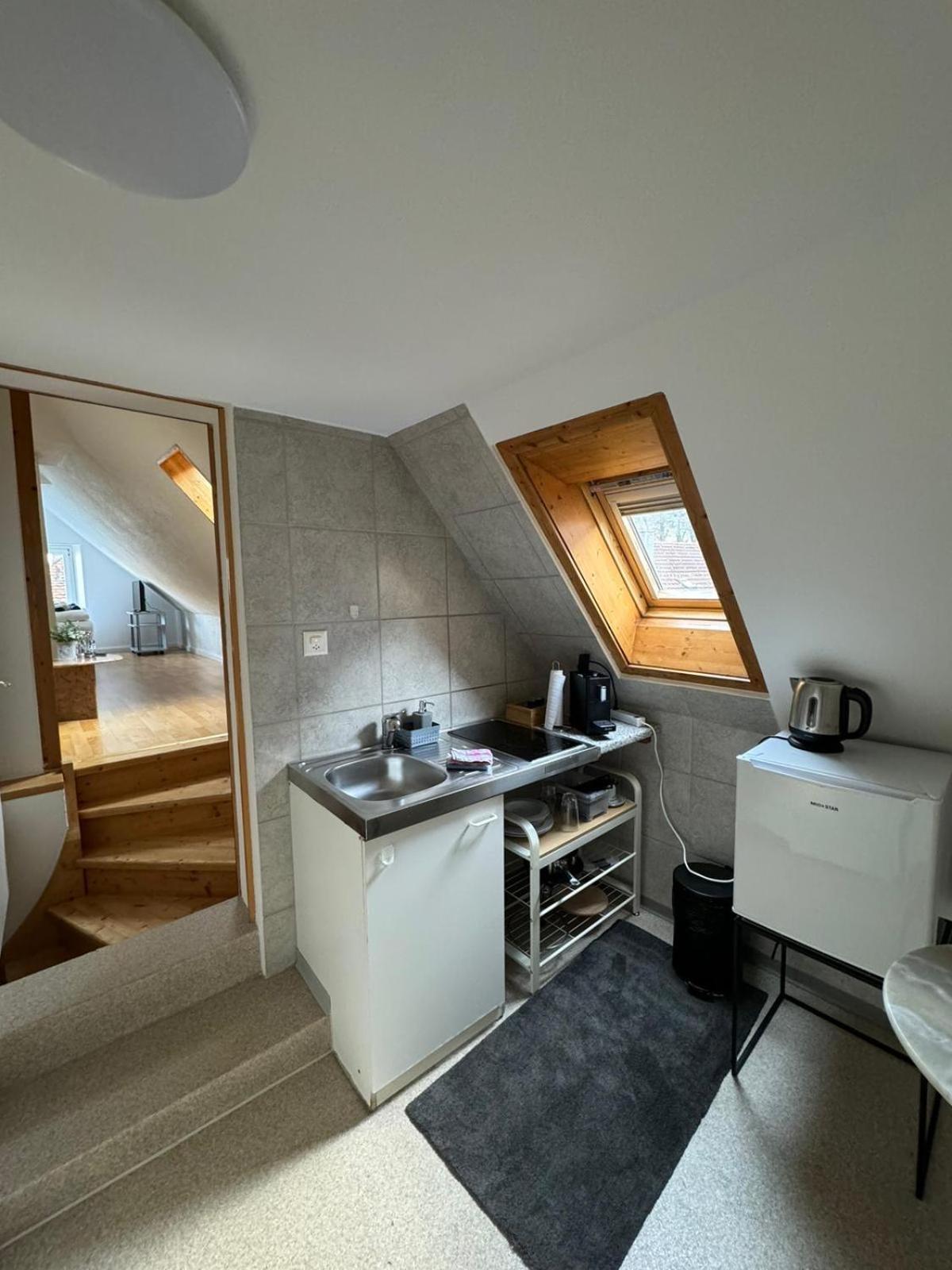 Haus Zum Ruetli Apartment Кур Екстериор снимка