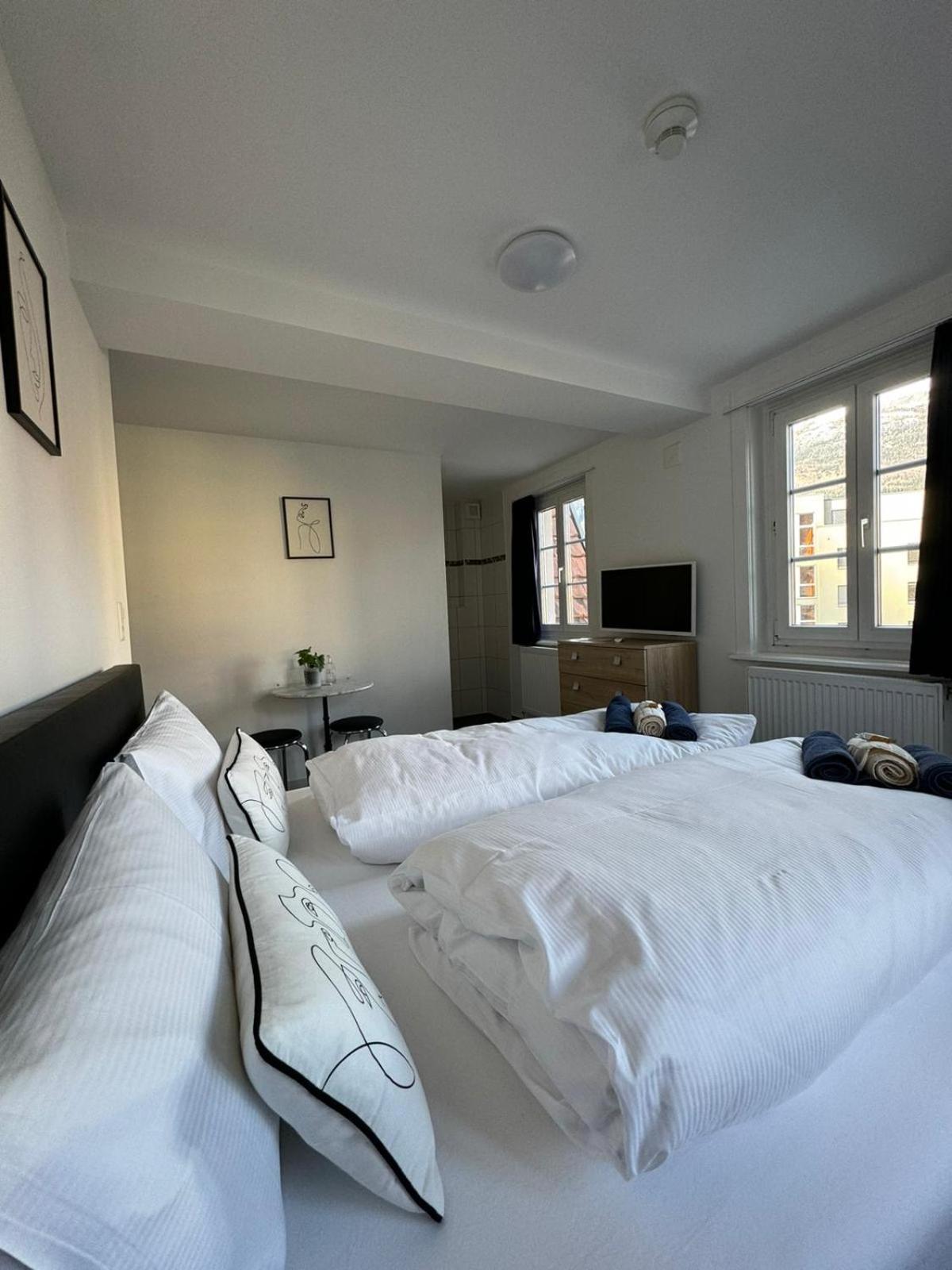 Haus Zum Ruetli Apartment Кур Екстериор снимка