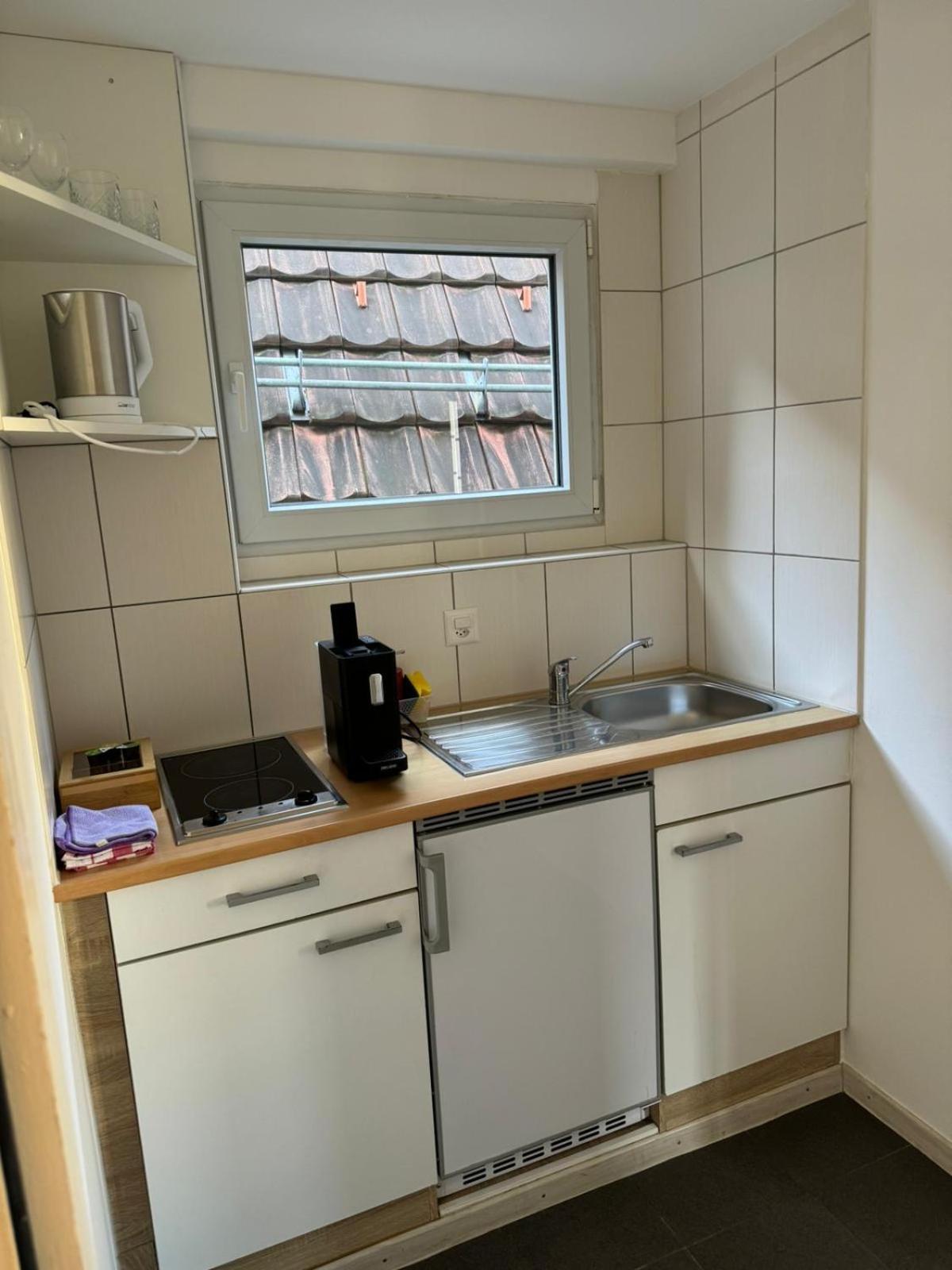 Haus Zum Ruetli Apartment Кур Екстериор снимка