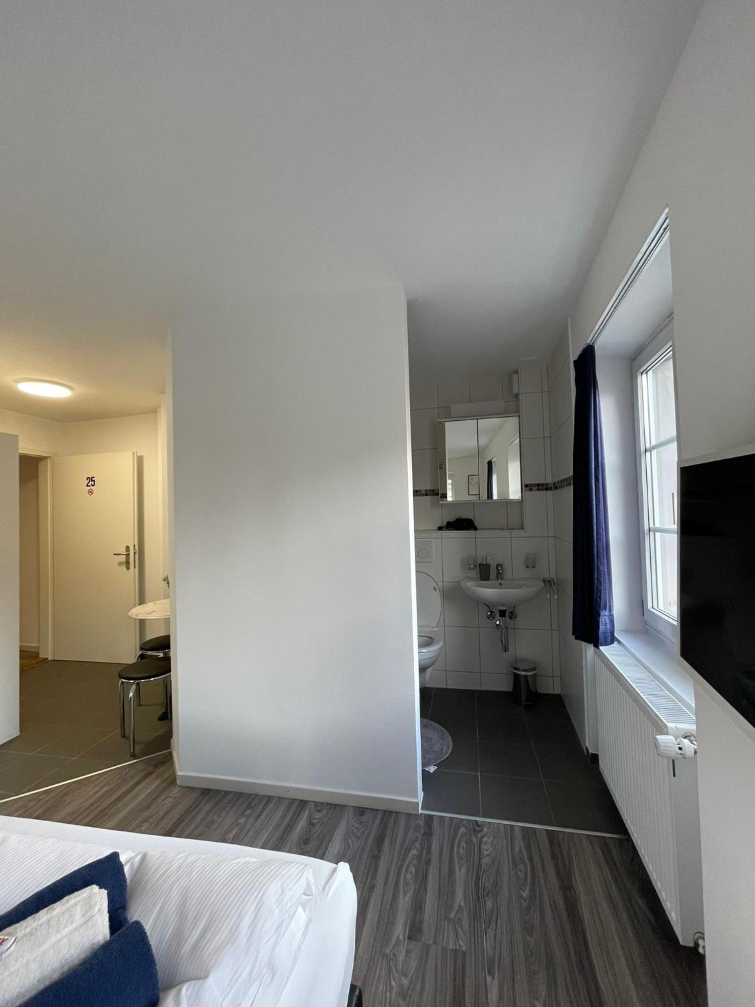 Haus Zum Ruetli Apartment Кур Екстериор снимка