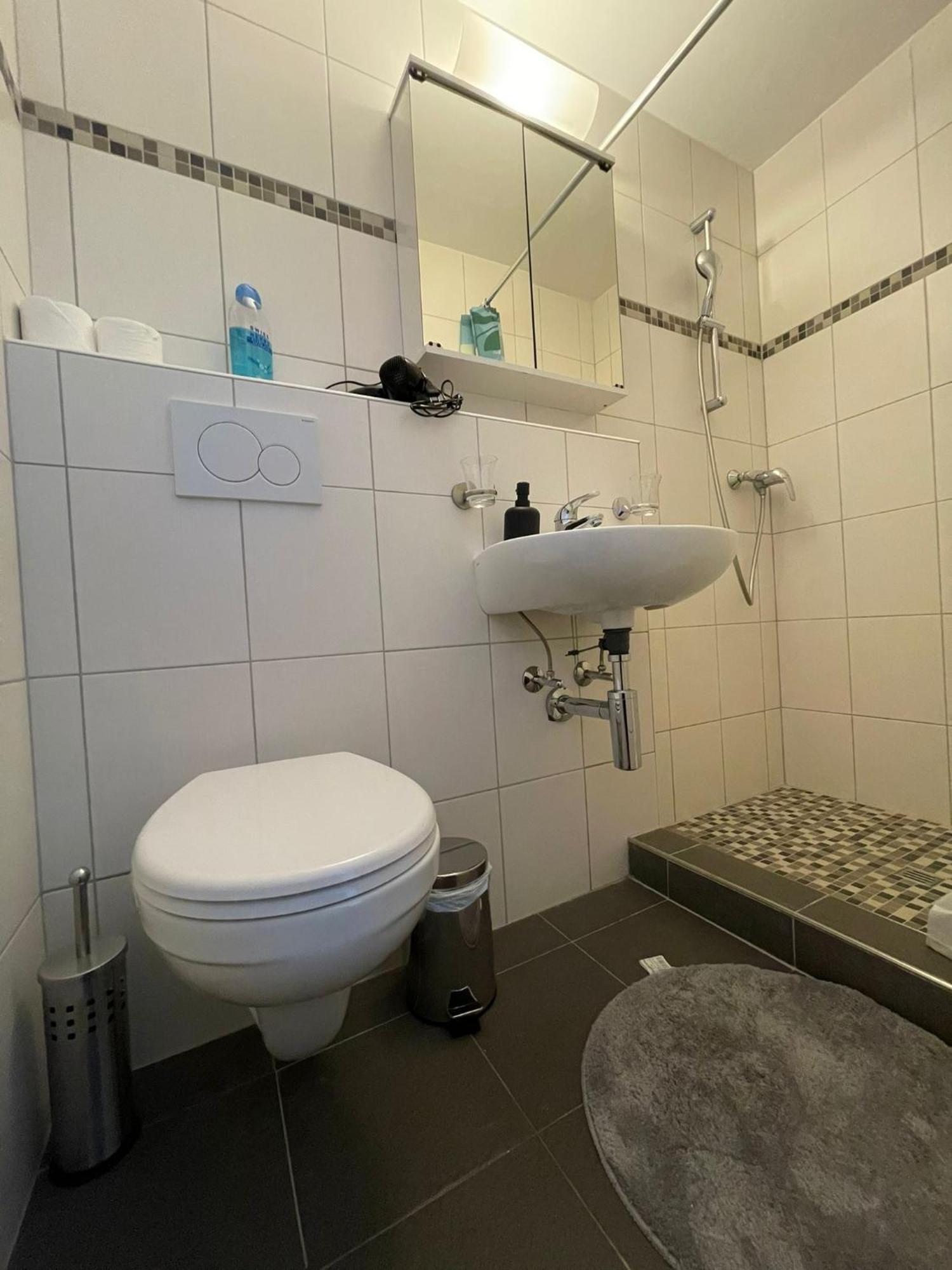 Haus Zum Ruetli Apartment Кур Екстериор снимка