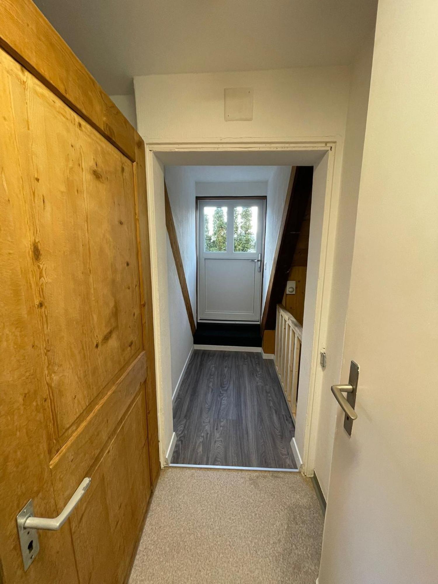 Haus Zum Ruetli Apartment Кур Екстериор снимка