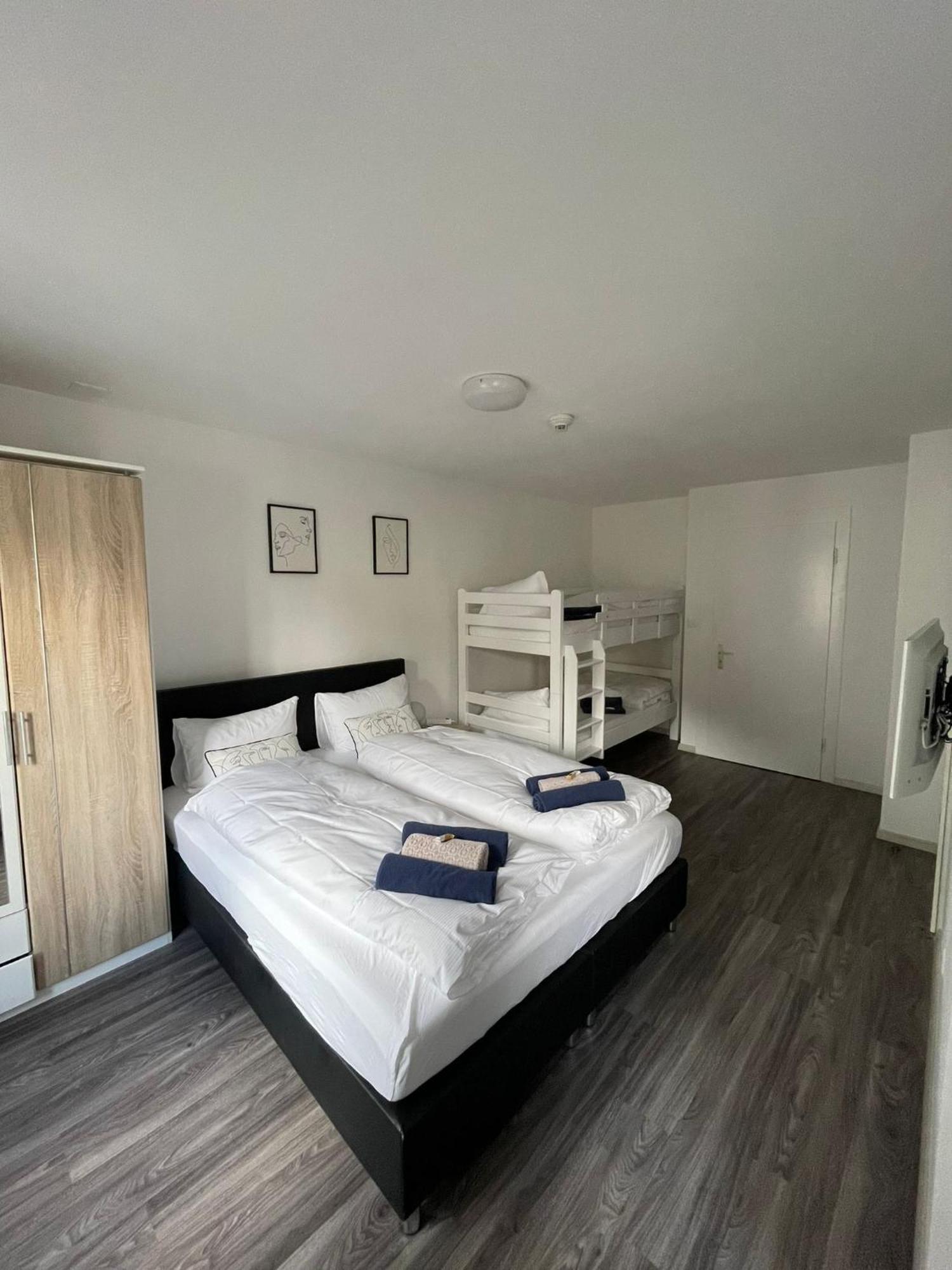 Haus Zum Ruetli Apartment Кур Екстериор снимка