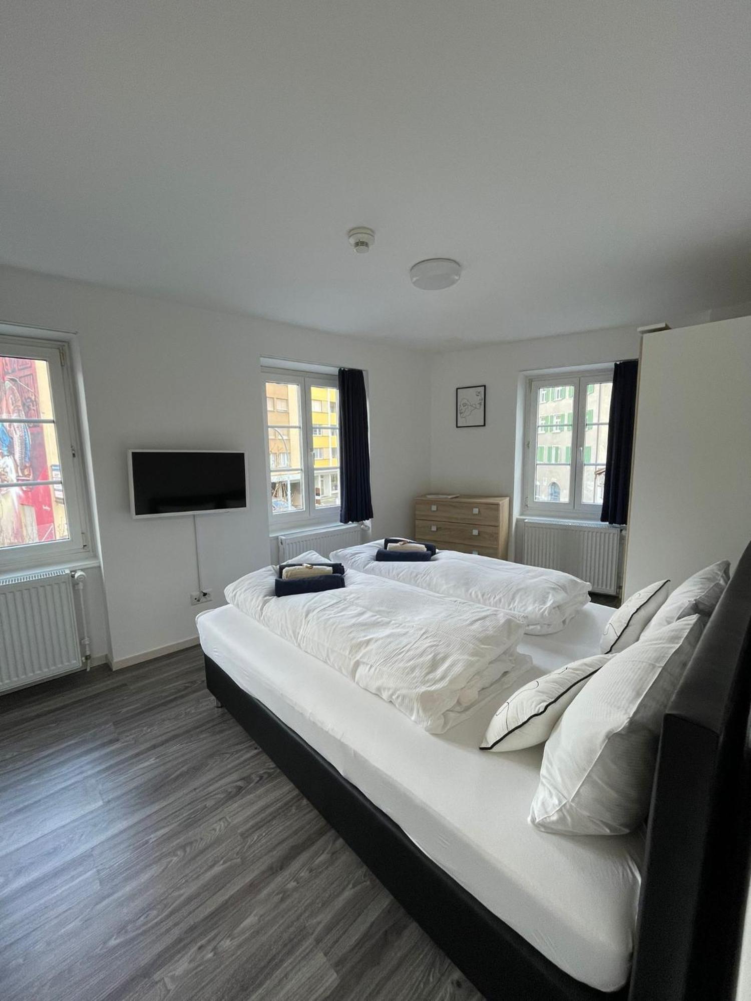 Haus Zum Ruetli Apartment Кур Екстериор снимка
