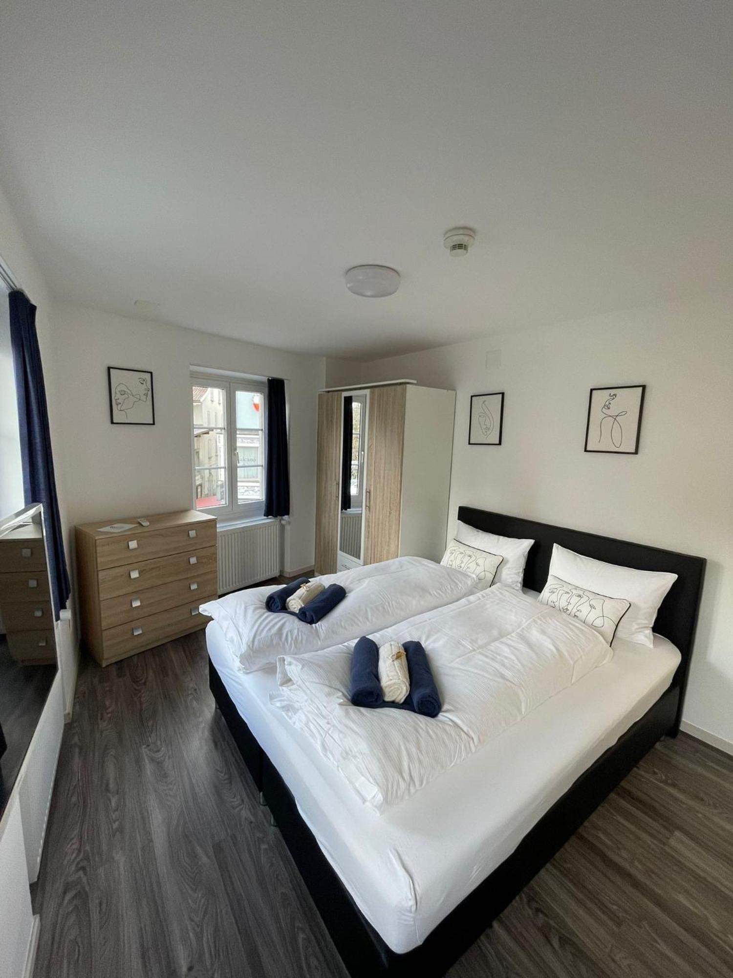 Haus Zum Ruetli Apartment Кур Екстериор снимка