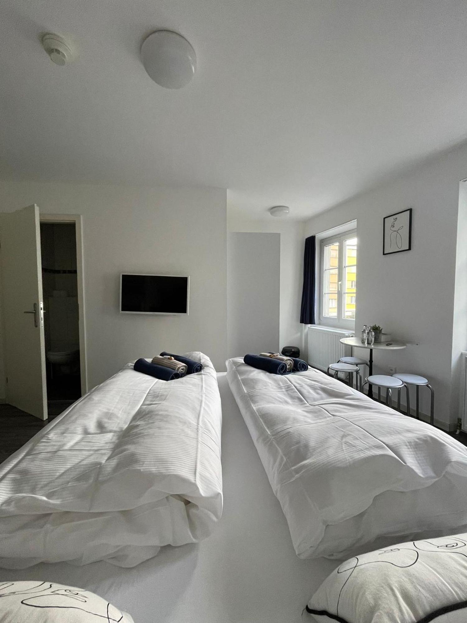 Haus Zum Ruetli Apartment Кур Екстериор снимка