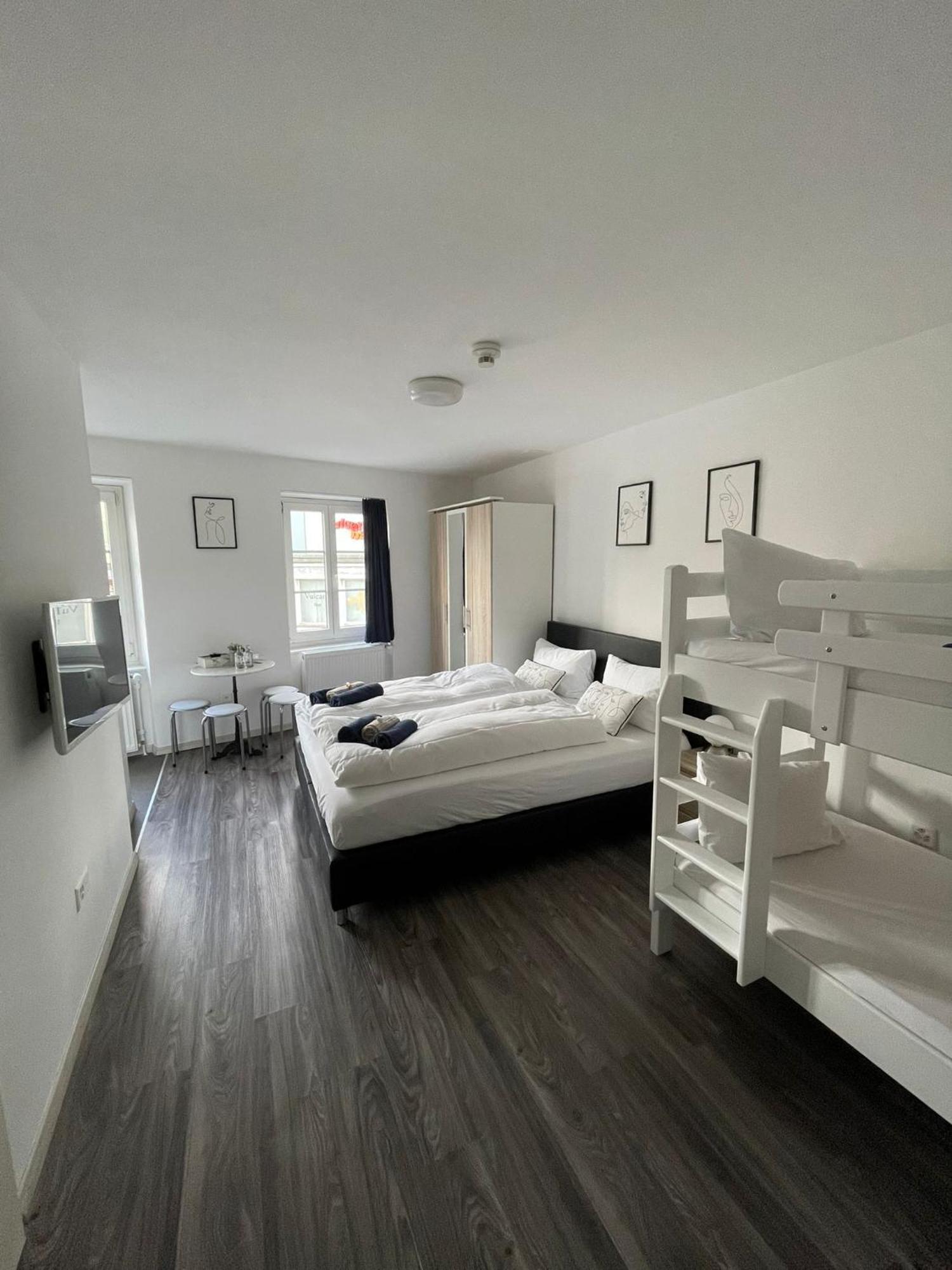 Haus Zum Ruetli Apartment Кур Екстериор снимка