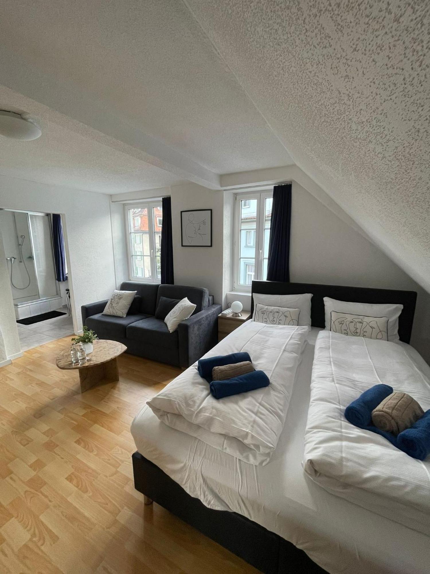Haus Zum Ruetli Apartment Кур Екстериор снимка