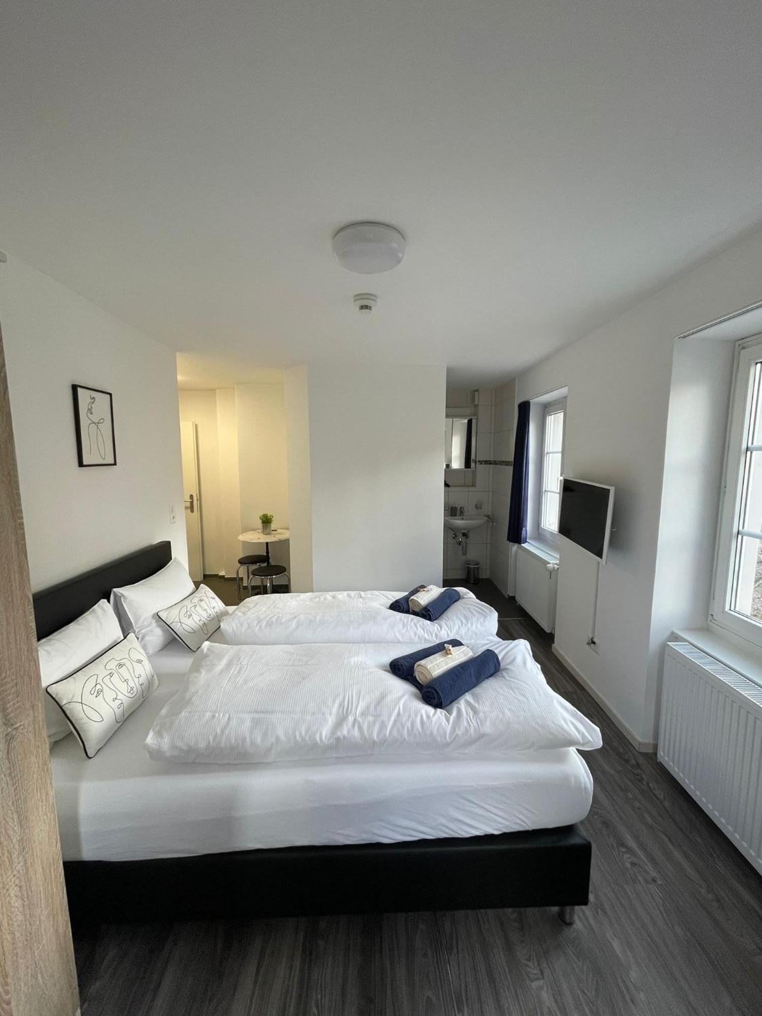 Haus Zum Ruetli Apartment Кур Екстериор снимка
