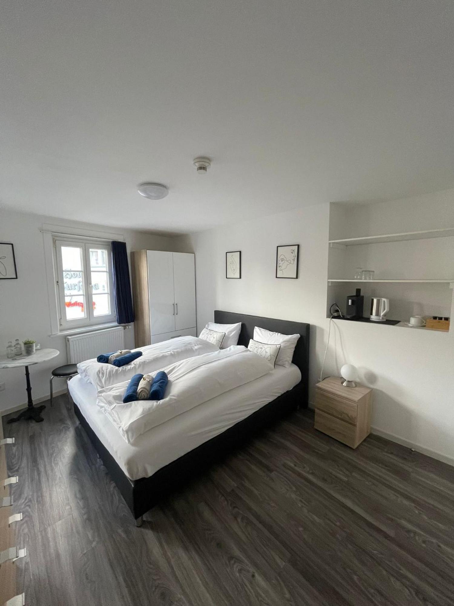 Haus Zum Ruetli Apartment Кур Екстериор снимка