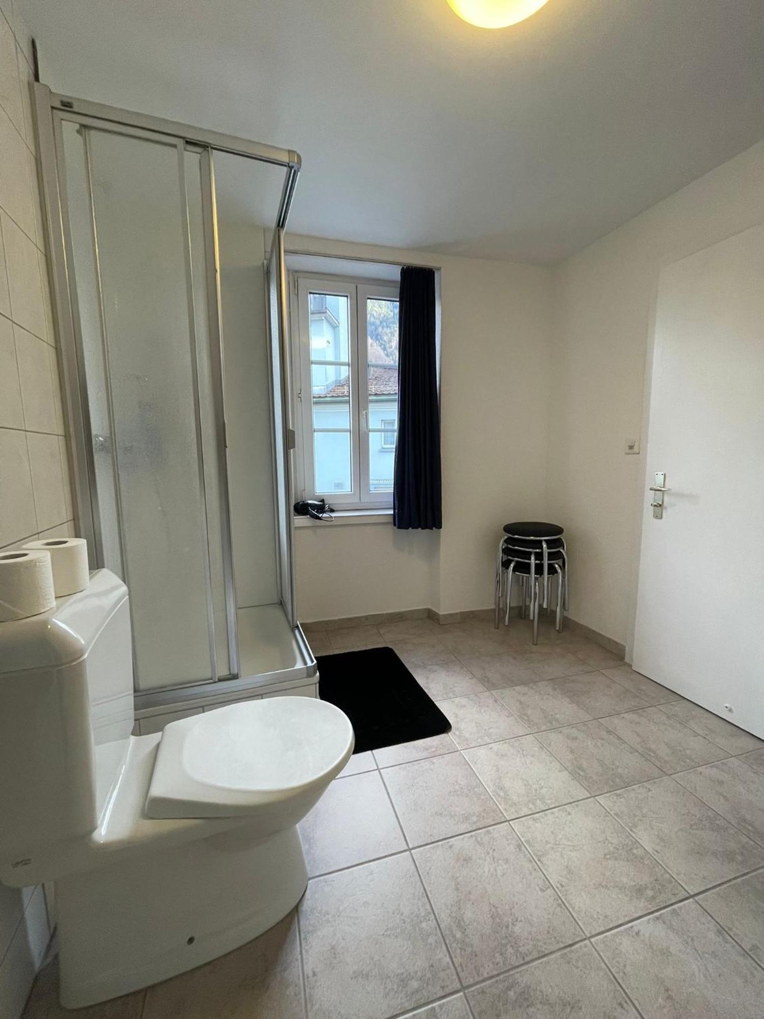 Haus Zum Ruetli Apartment Кур Екстериор снимка