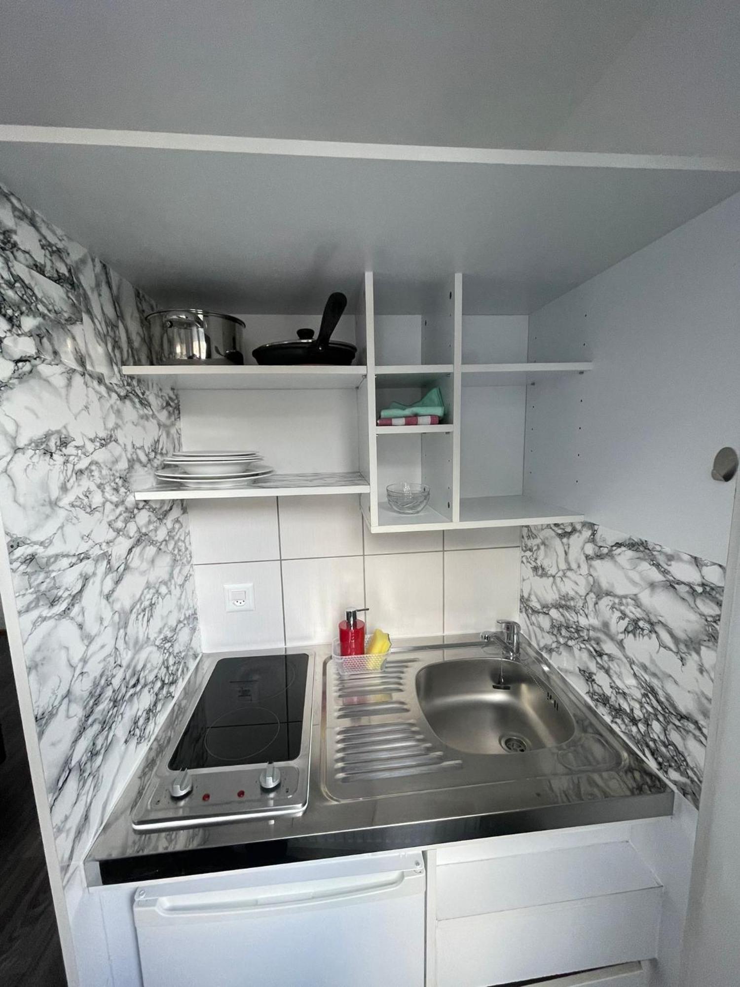 Haus Zum Ruetli Apartment Кур Екстериор снимка