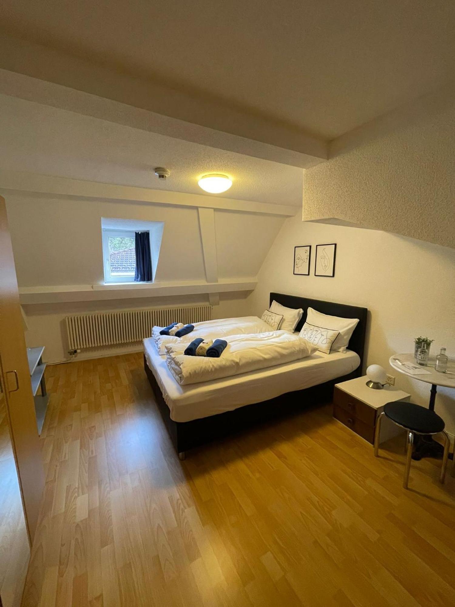 Haus Zum Ruetli Apartment Кур Екстериор снимка
