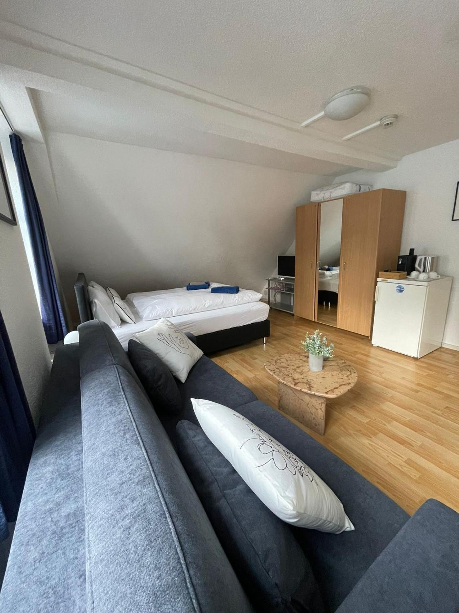 Haus Zum Ruetli Apartment Кур Екстериор снимка