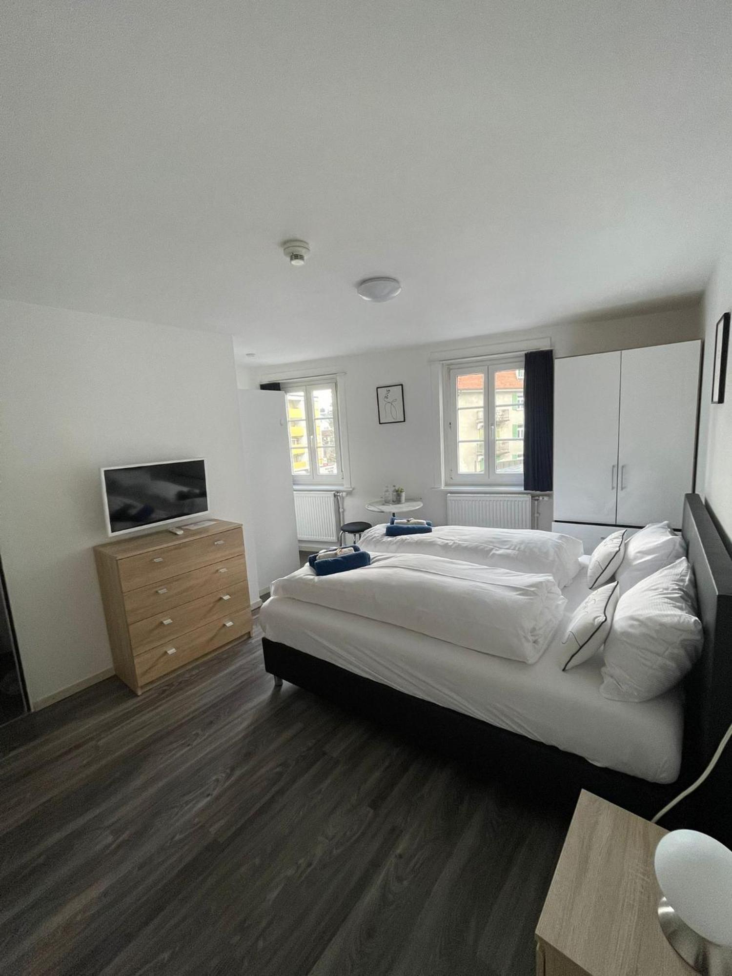 Haus Zum Ruetli Apartment Кур Екстериор снимка