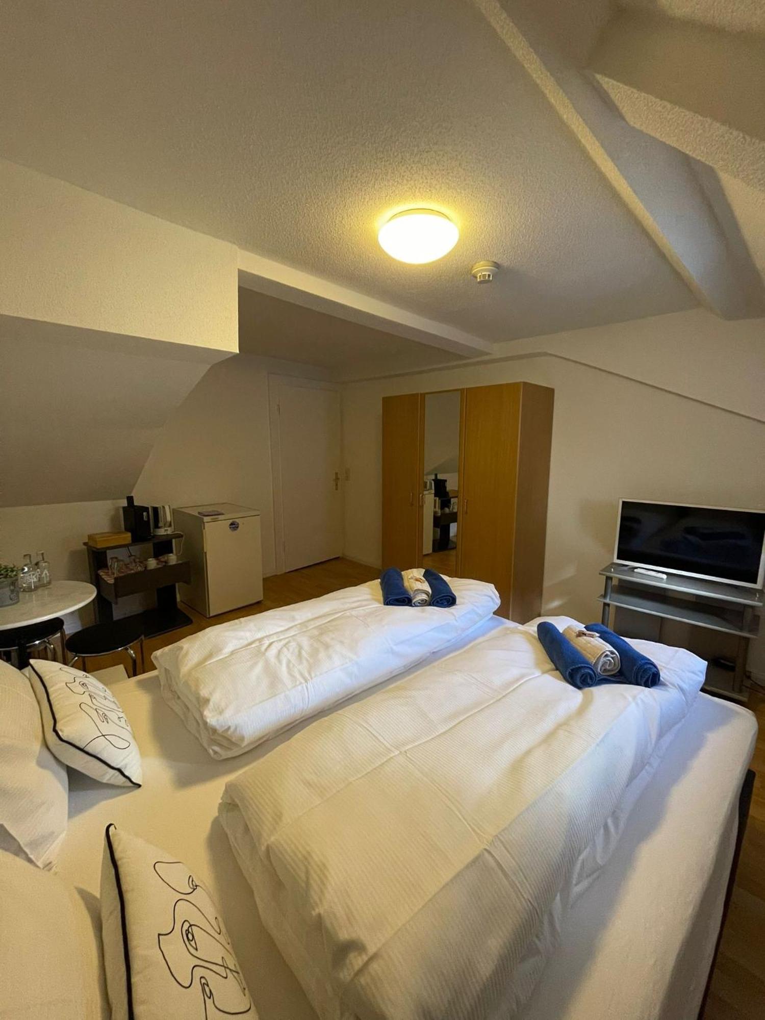 Haus Zum Ruetli Apartment Кур Екстериор снимка