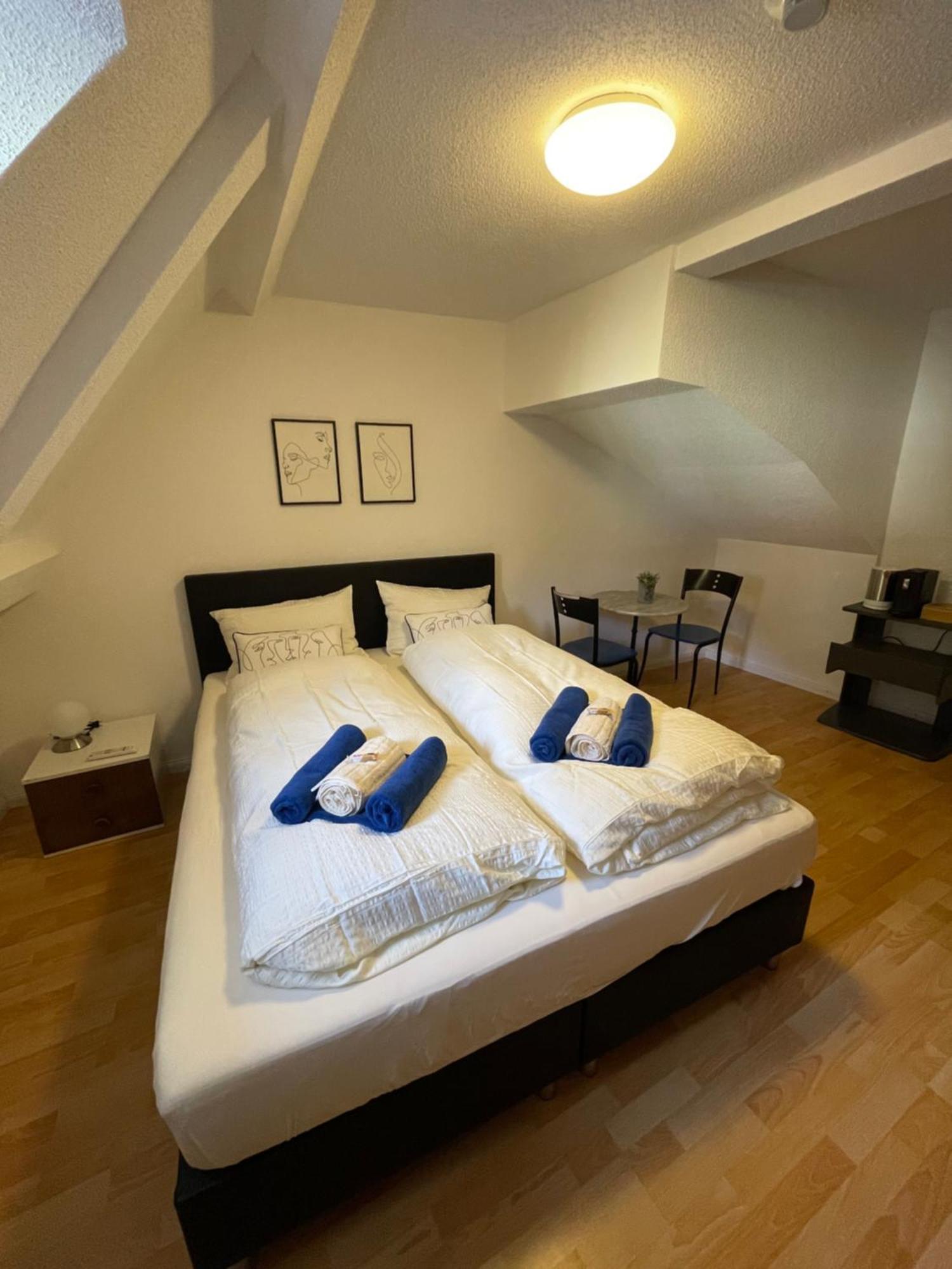 Haus Zum Ruetli Apartment Кур Екстериор снимка