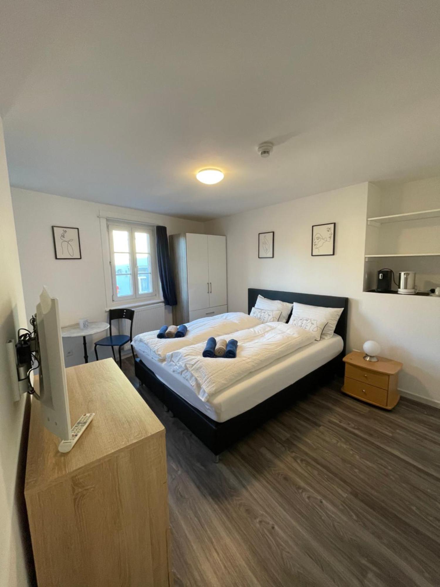 Haus Zum Ruetli Apartment Кур Екстериор снимка
