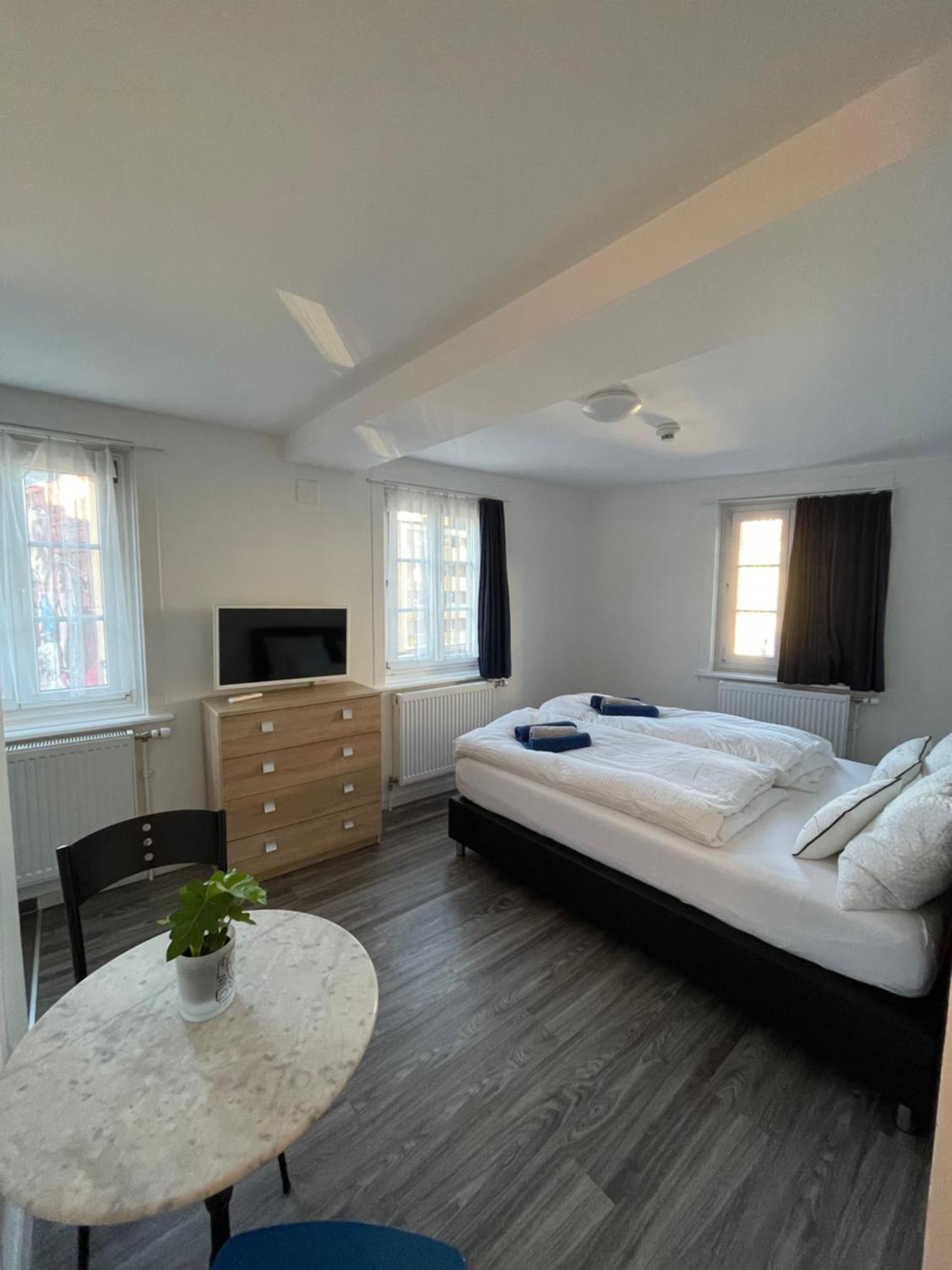 Haus Zum Ruetli Apartment Кур Екстериор снимка