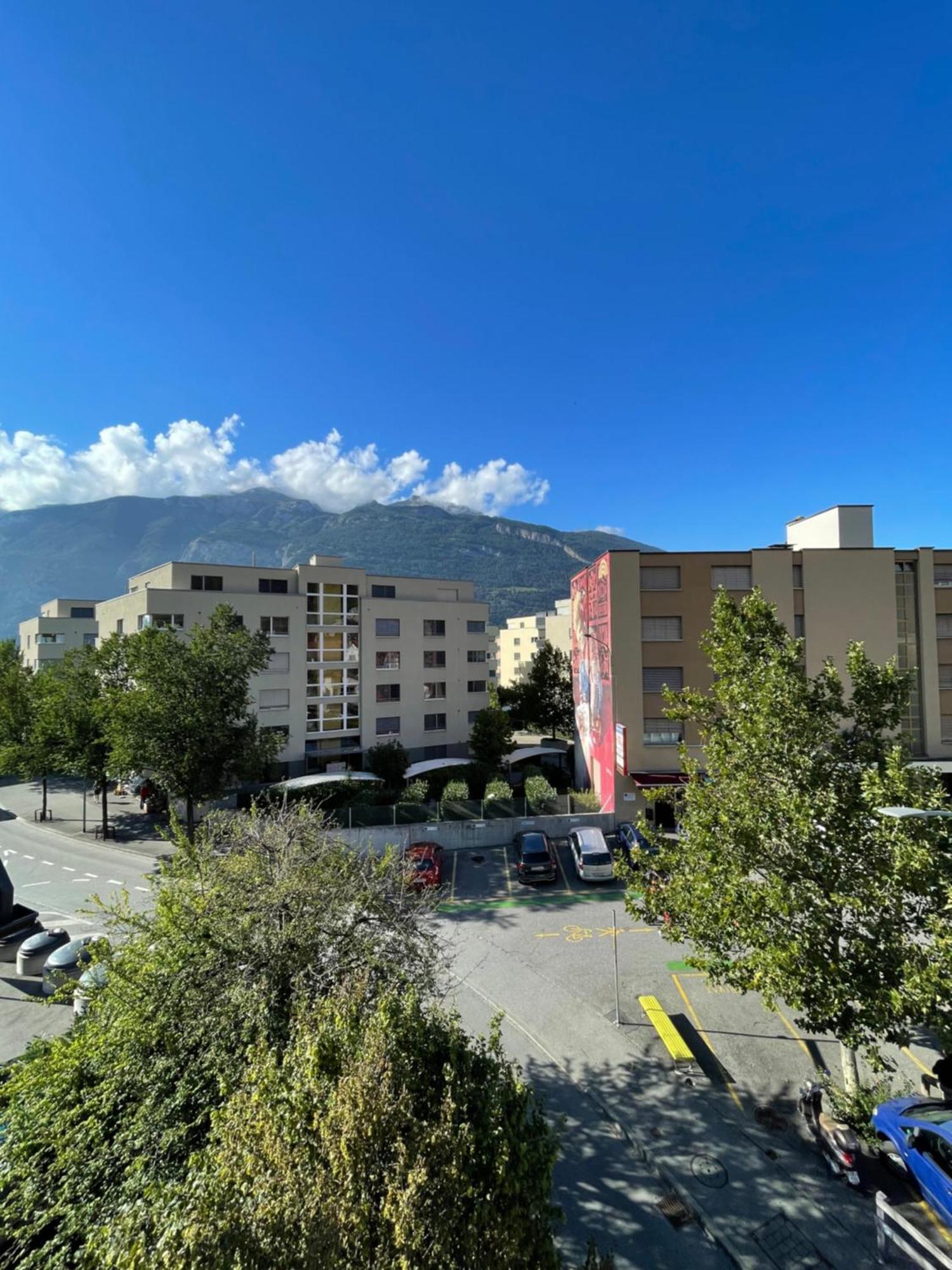 Haus Zum Ruetli Apartment Кур Екстериор снимка
