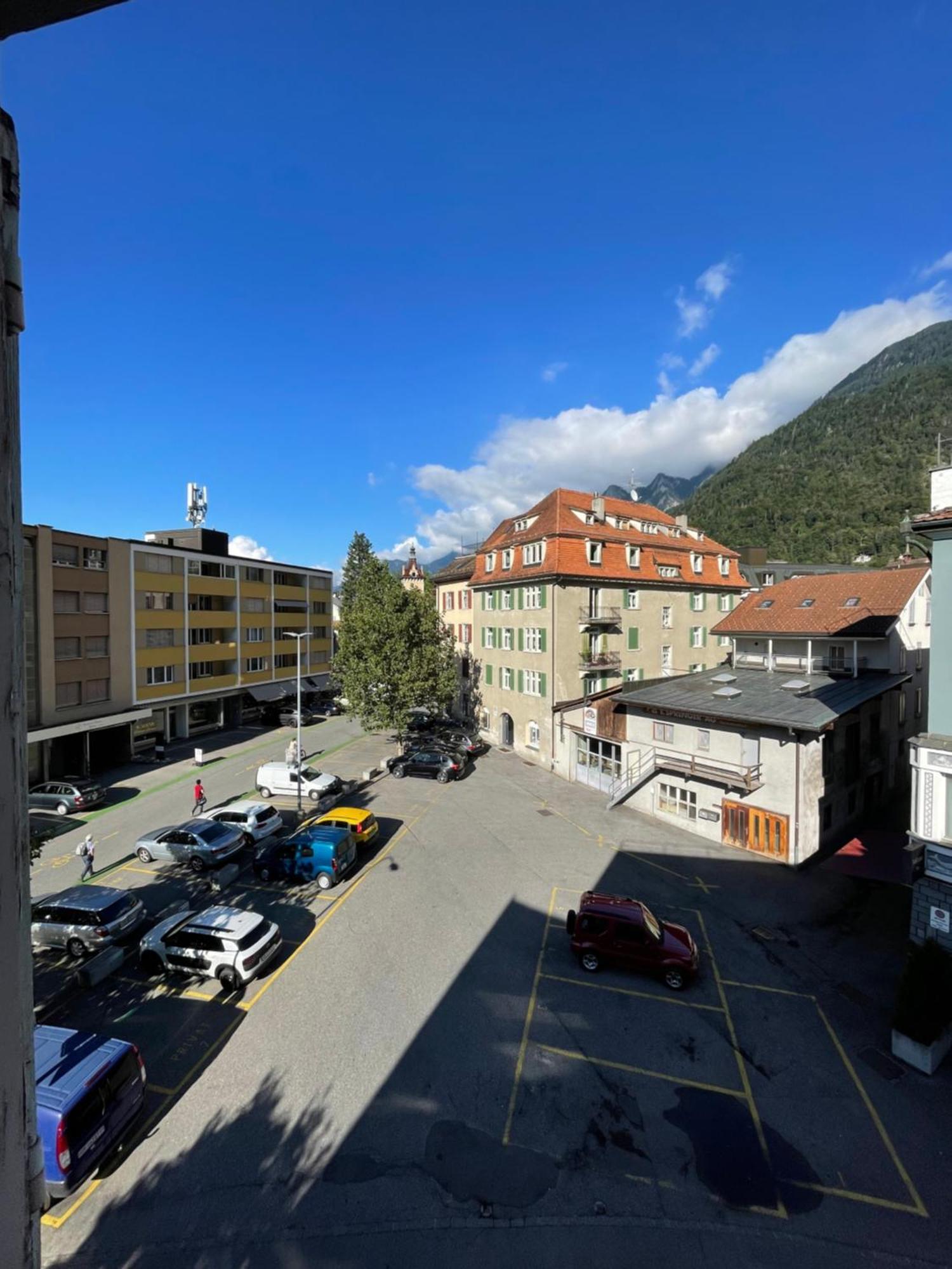 Haus Zum Ruetli Apartment Кур Екстериор снимка